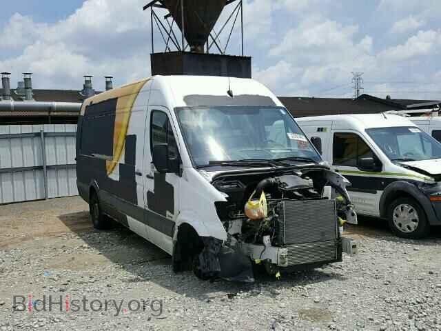 Photo WD3PE8CC6D5767374 - MERCEDES-BENZ SPRINTER 2013
