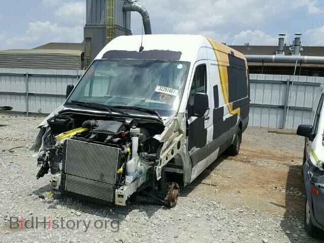 2013 MERCEDES-BENZ SPRINTER - VIN: WD3PE8CC6D5767374 - Фото 2
