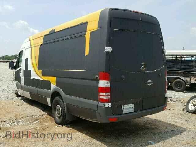 2013 MERCEDES-BENZ SPRINTER - VIN: WD3PE8CC6D5767374 - Фото 3