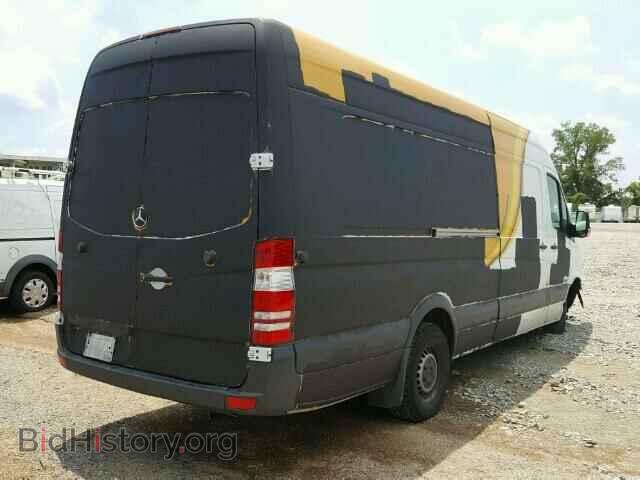 2013 MERCEDES-BENZ SPRINTER - VIN: WD3PE8CC6D5767374 - Фото 4