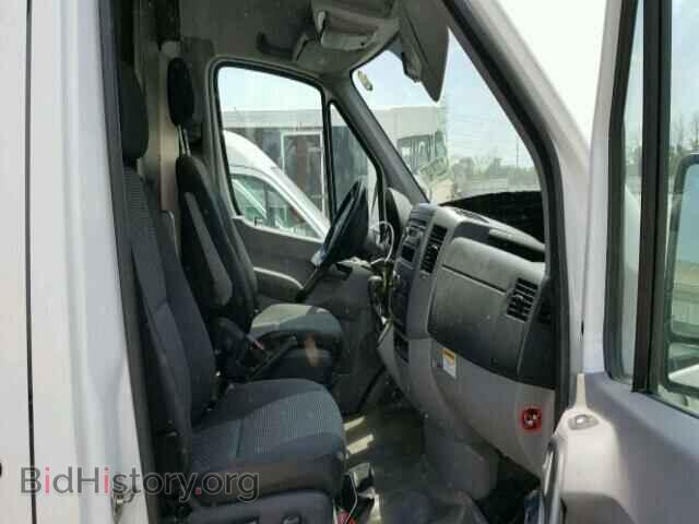 2013 MERCEDES-BENZ SPRINTER - VIN: WD3PE8CC6D5767374 - Фото 5