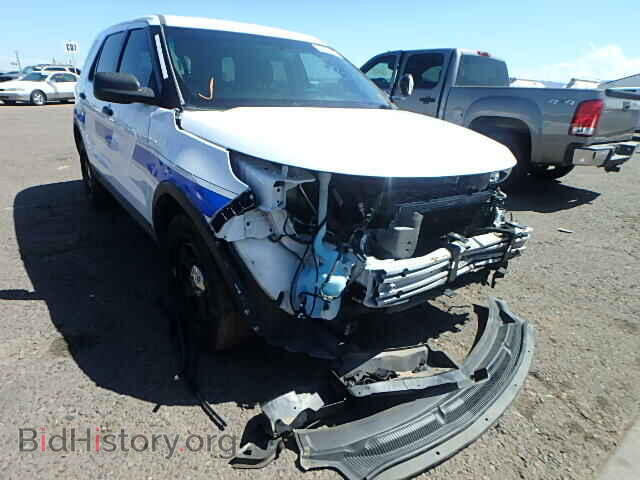 Photo 1FM5K8AR2DGC41157 - FORD EXPLORER 2013
