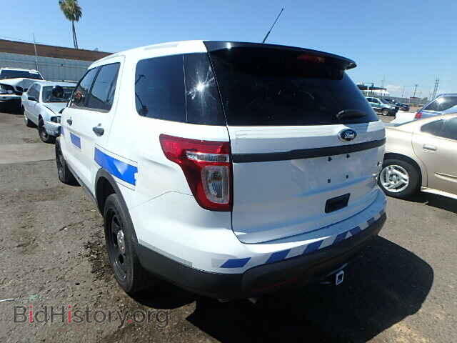 2013 FORD EXPLORER - VIN: 1FM5K8AR2DGC41157 - Photo 3