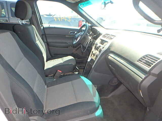 2013 FORD EXPLORER - VIN: 1FM5K8AR2DGC41157 - Photo 5
