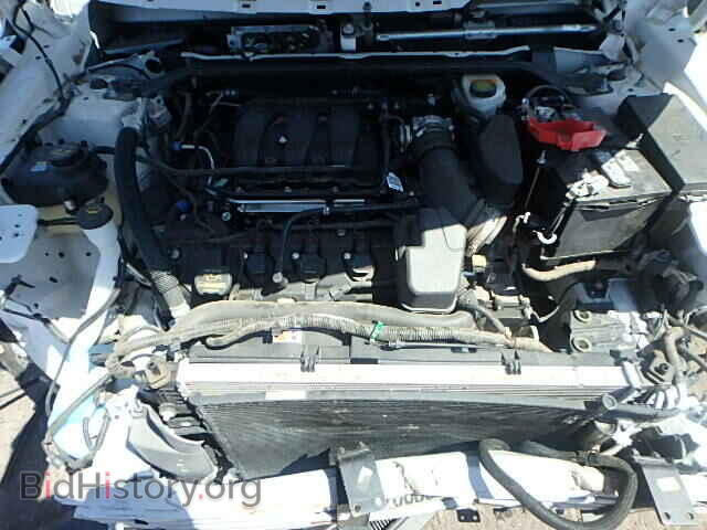 2013 FORD EXPLORER - VIN: 1FM5K8AR2DGC41157 - Photo 8