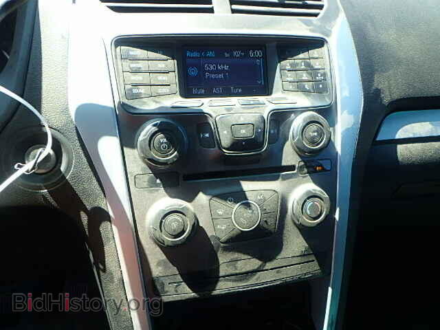 2013 FORD EXPLORER - VIN: 1FM5K8AR2DGC41157 - Photo 10