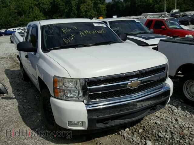 Photo 1GCEC19C57Z521947 - CHEVROLET SILVERADO 2007