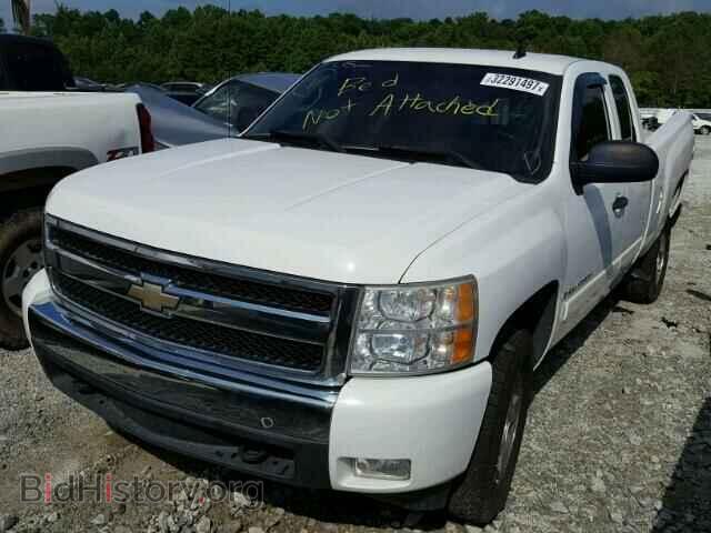 2007 CHEVROLET SILVERADO - VIN: 1GCEC19C57Z521947 - Photo 2