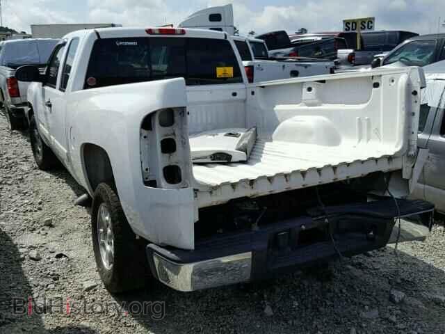 2007 CHEVROLET SILVERADO - VIN: 1GCEC19C57Z521947 - Photo 3