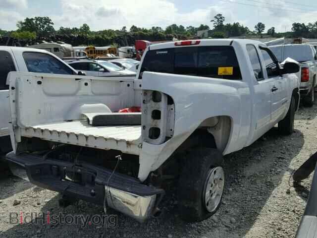 2007 CHEVROLET SILVERADO - VIN: 1GCEC19C57Z521947 - Photo 4