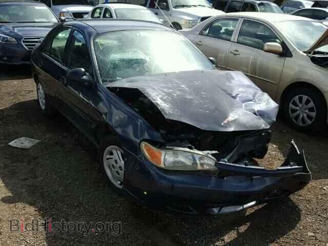 Photo 3FAFP13P92R214675 - FORD ESCORT 2002