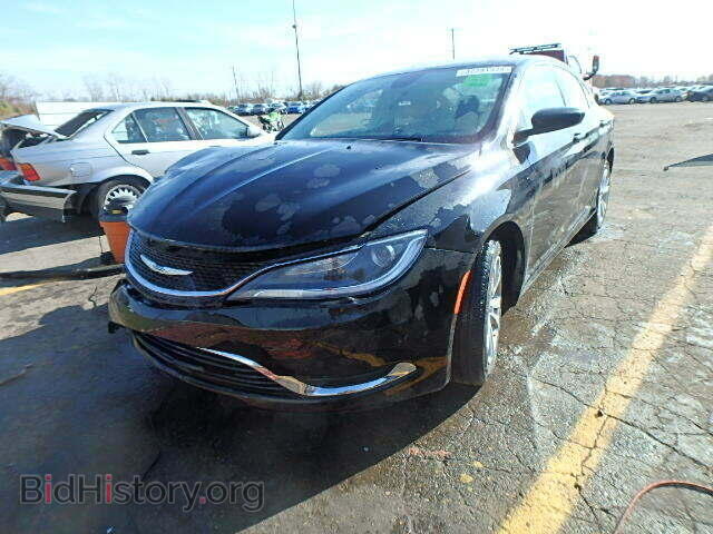 2015 CHRYSLER 200 - VIN: 1C3CCCAB0FN552569 - Фото 2