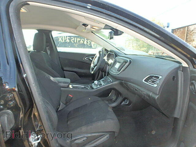 2015 CHRYSLER 200 - VIN: 1C3CCCAB0FN552569 - Фото 5
