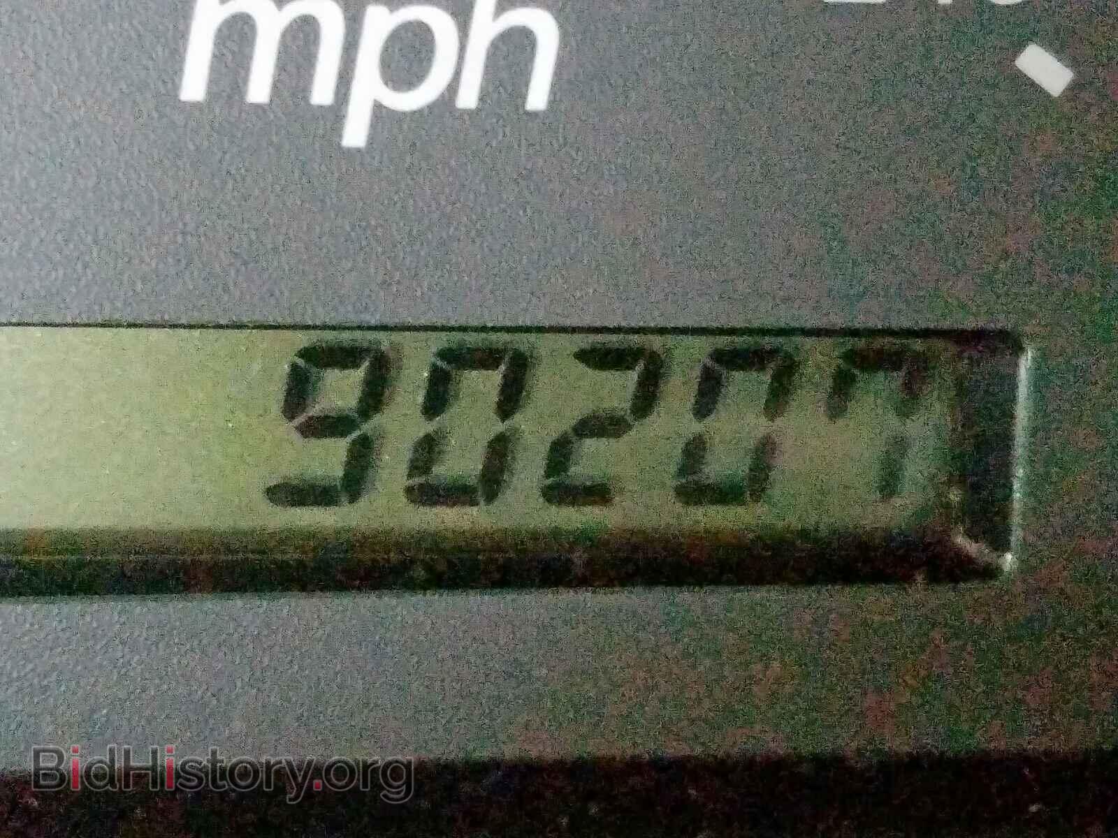 2001 MAZDA 626 - VIN: 1YVGF22C715216197 - Фото 8