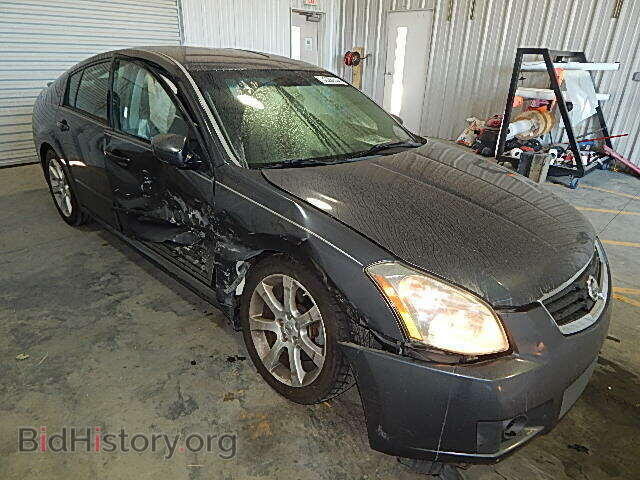 Photo 1N4BA41E88C829468 - NISSAN MAXIMA 2008
