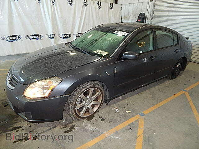 2008 NISSAN MAXIMA - VIN: 1N4BA41E88C829468 - Photo 2