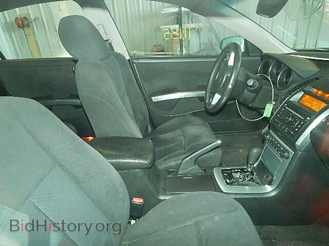 2008 NISSAN MAXIMA - VIN: 1N4BA41E88C829468 - Photo 5