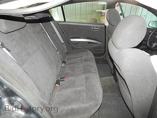 2008 NISSAN MAXIMA - VIN: 1N4BA41E88C829468 - Photo 6