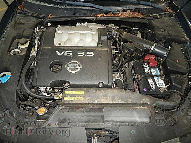 2008 NISSAN MAXIMA - VIN: 1N4BA41E88C829468 - Photo 7