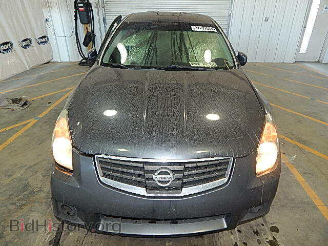 2008 NISSAN MAXIMA - VIN: 1N4BA41E88C829468 - Photo 9