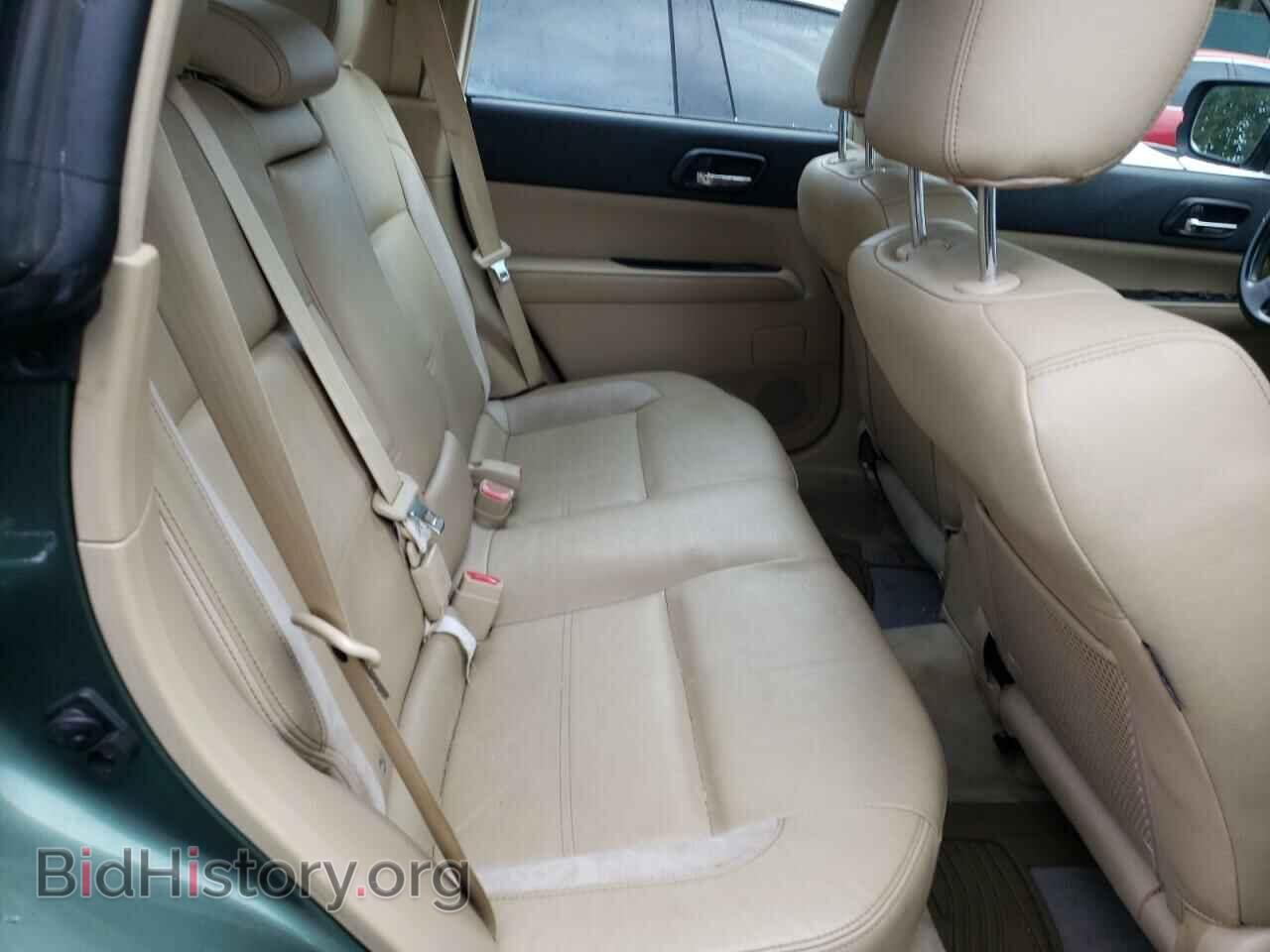 2006 SUBARU FORESTER - VIN: JF1SG67606H747020 - Фото 6