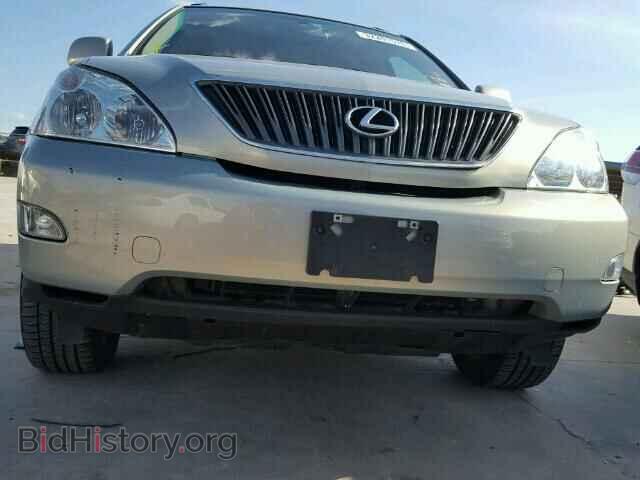 2004 LEXUS RX330 - VIN: JTJGA31U040035736 - Фото 10