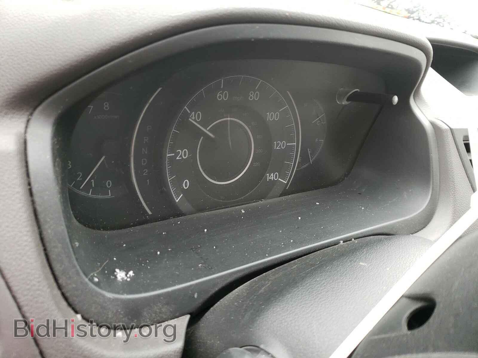 2012 HONDA CRV - VIN: JHLRM4H50CC004929 - Фото 8