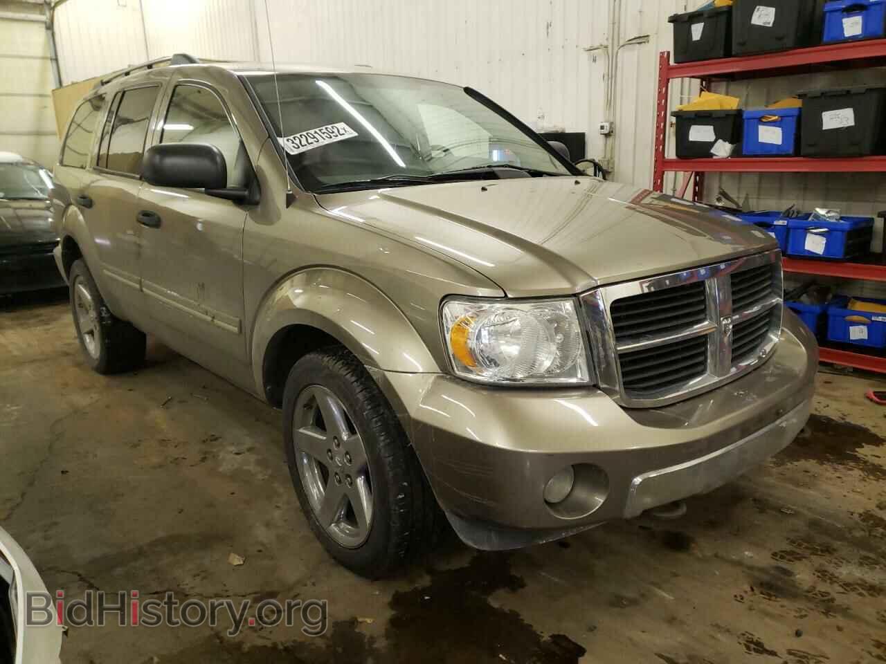 Photo 1D8HB58277F502402 - DODGE DURANGO 2007