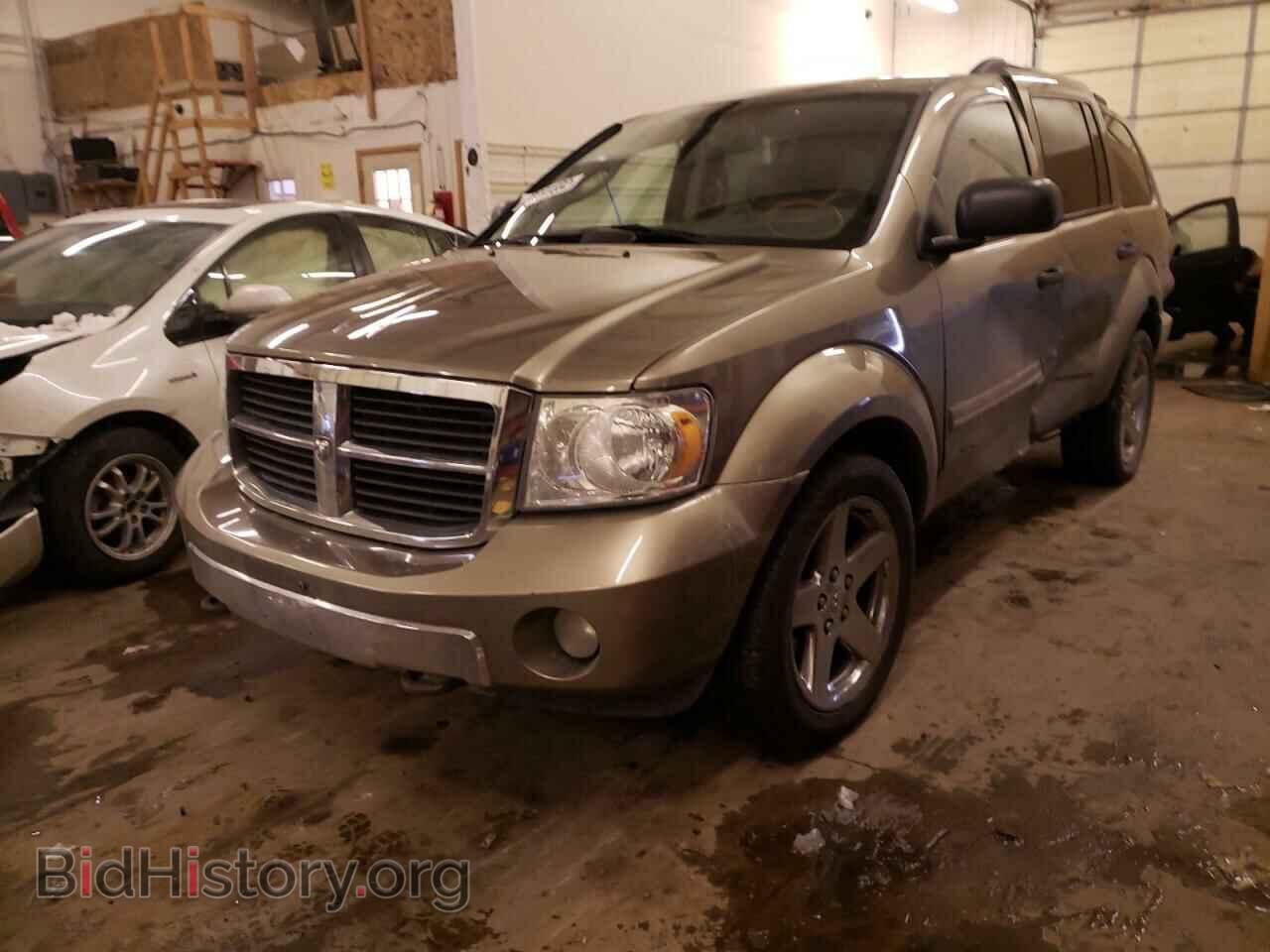 2007 DODGE DURANGO - VIN: 1D8HB58277F502402 - Photo 2