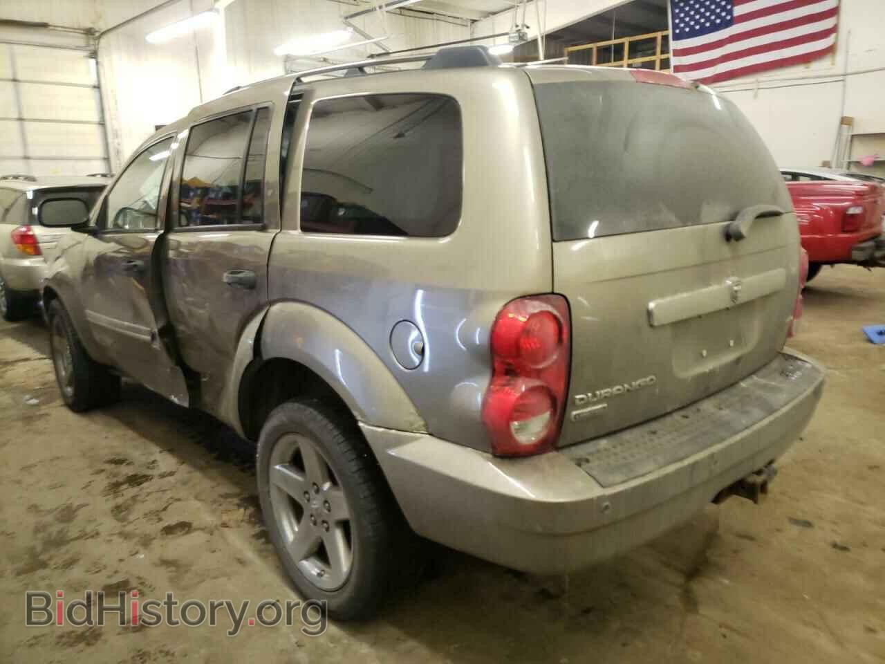 2007 DODGE DURANGO - VIN: 1D8HB58277F502402 - Photo 3
