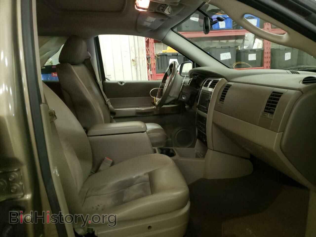 2007 DODGE DURANGO - VIN: 1D8HB58277F502402 - Photo 5
