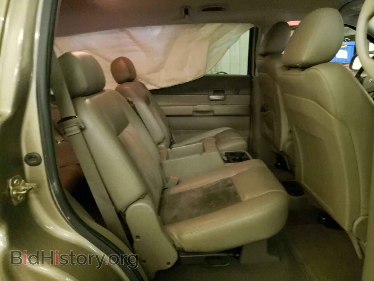 2007 DODGE DURANGO - VIN: 1D8HB58277F502402 - Photo 6