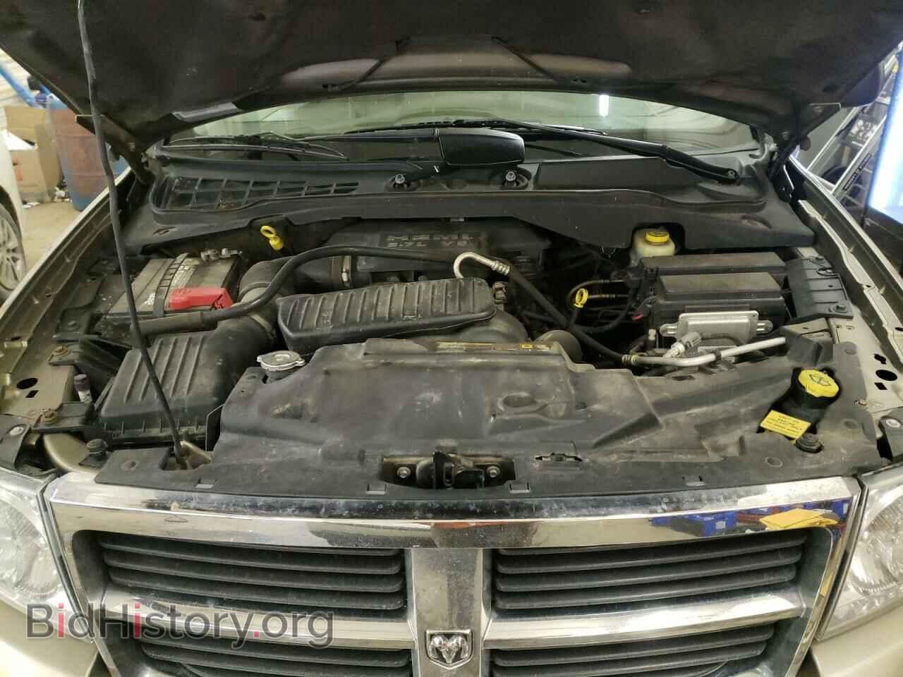 2007 DODGE DURANGO - VIN: 1D8HB58277F502402 - Photo 7