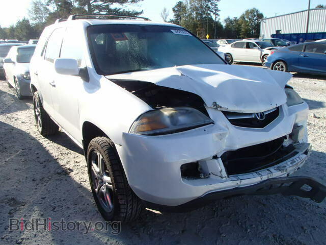 Фотография 2HNYD18955H516125 - ACURA MDX 2005