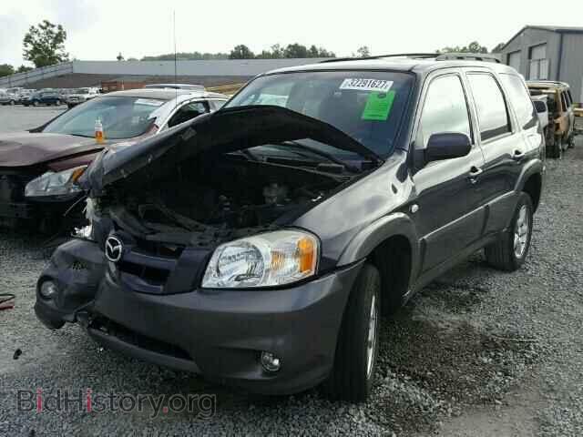 2005 MAZDA TRIBUTE - VIN: 4F2YZ04165KM27206 - Фото 2