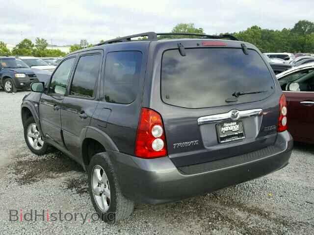 2005 MAZDA TRIBUTE - VIN: 4F2YZ04165KM27206 - Фото 3