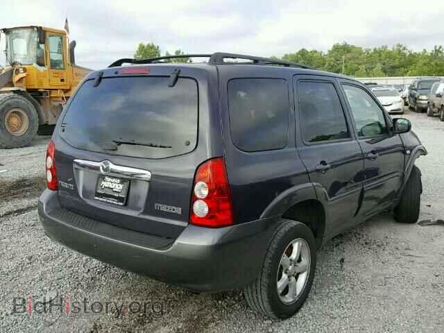 2005 MAZDA TRIBUTE - VIN: 4F2YZ04165KM27206 - Фото 4