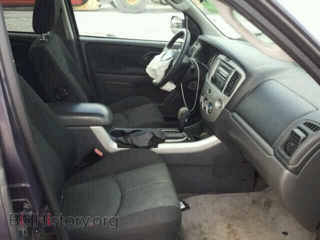 2005 MAZDA TRIBUTE - VIN: 4F2YZ04165KM27206 - Фото 5