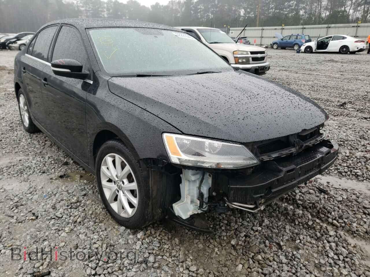 Photo 3VWDP7AJ4DM260866 - VOLKSWAGEN JETTA 2013