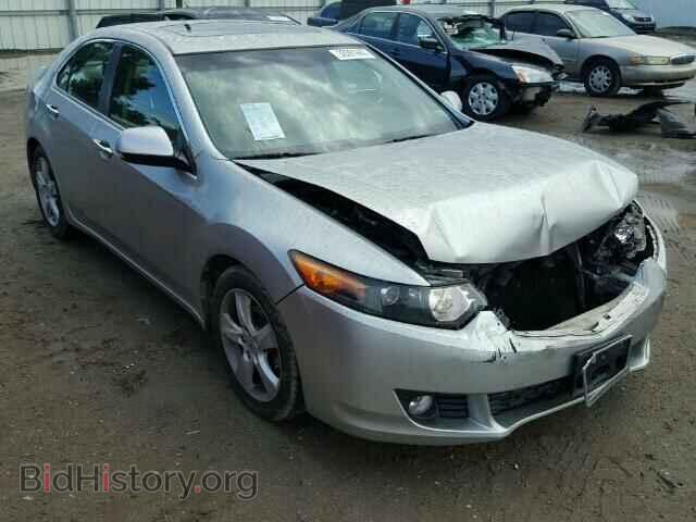 Photo JH4CU2F63AC007001 - ACURA TSX 2010