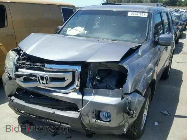 2009 HONDA PILOT - VIN: 5FNYF38469B021721 - Photo 2