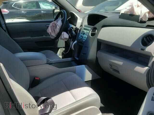 2009 HONDA PILOT - VIN: 5FNYF38469B021721 - Photo 5