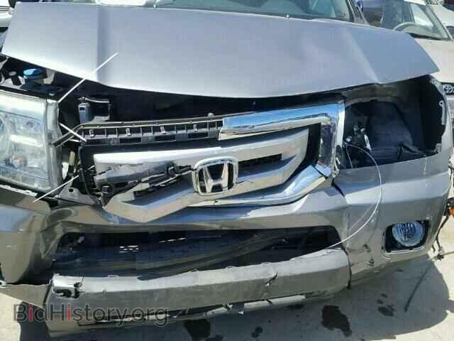2009 HONDA PILOT - VIN: 5FNYF38469B021721 - Photo 9