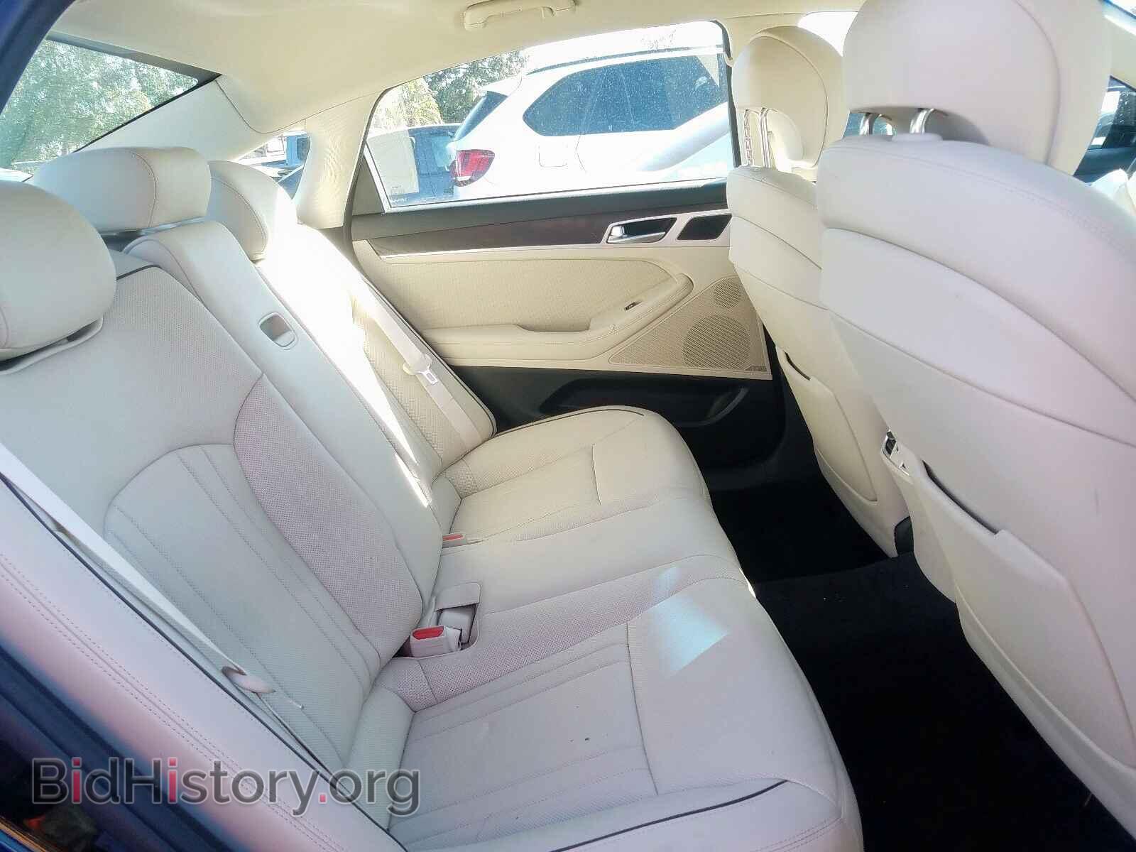 2017 GENESIS G80 - VIN: KMHGN4JF7HU200707 - Фото 6