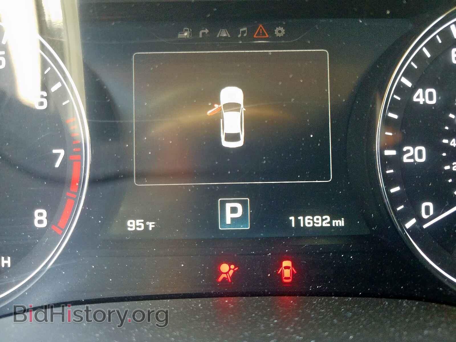 2017 GENESIS G80 - VIN: KMHGN4JF7HU200707 - Фото 8