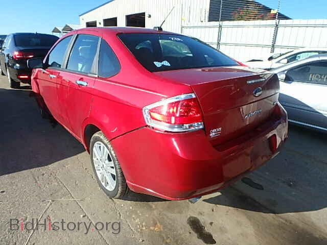 2010 FORD FOCUS - VIN: 1FAHP3HNXAW245666 - Фото 3