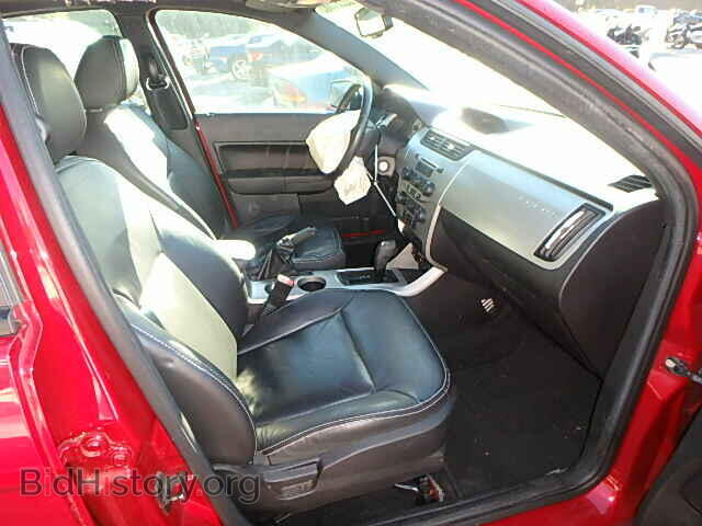 2010 FORD FOCUS - VIN: 1FAHP3HNXAW245666 - Фото 5