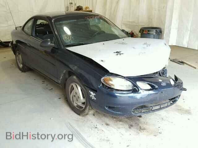 Photo 3FAFP11381R232177 - FORD ESCORT 2001