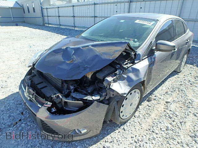 2012 FORD FOCUS - VIN: 1FAHP3F20CL219882 - Photo 2