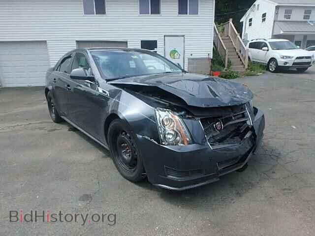 Фотография 1G6DG5EY5B0108340 - CADILLAC CTS 2011